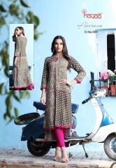 FLORENCE RAYON PRINT DESIGNER KURTIS BY HAYAA AVAILABLE HERE IN WHOLESALE BEST RATES BY GOSIYA EXPORTS (9)