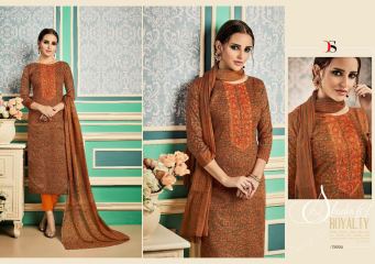 FLORENT VOL15 BY DEEPSY SUITS COTTON SATIN WITH EMBROIDERY SALWAR KAMEEZ EXPORTER BEST ARTE BY GOS (1)