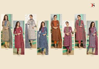 FLORENT VOL15 BY DEEPSY SUITS COTTON SATIN WITH EMBROIDERY SALWAR KAMEEZ EXPORTER BEST ARTE BY GOS (10)