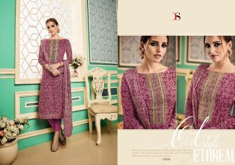 FLORENT VOL15 BY DEEPSY SUITS COTTON SATIN WITH EMBROIDERY SALWAR KAMEEZ EXPORTER BEST ARTE BY GOS (3)