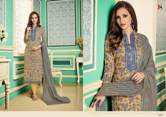 FLORENT VOL15 BY DEEPSY SUITS COTTON SATIN WITH EMBROIDERY SALWAR KAMEEZ EXPORTER BEST ARTE BY GOS (5)