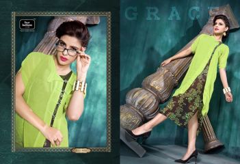 Four buttons nosh Kurties collection wholesale BEST RATE BY GOSIYA EXPORTS (1)