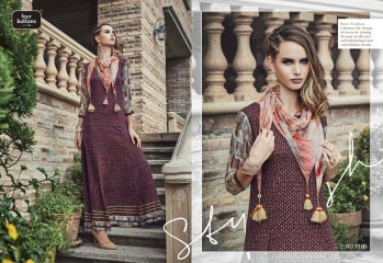 Four buttons solitaire kurties Collection Wholesale rate suppliers BEST RATE BY GOSIYA EXPORTS SURAT (14)