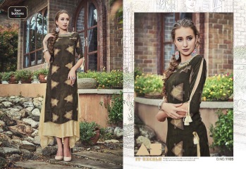Four buttons solitaire kurties Collection Wholesale rate suppliers BEST RATE BY GOSIYA EXPORTS SURAT (8)