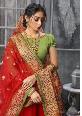 GADHWAL COTTON VOL-4 SAREES BY LIFESTYLE DESIGNER COTTON SAREES ARE AVAILABLE AT WHOLESALE BEST RATE BY GOSIYA EXPORT SURAT