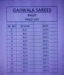 GAJIWALA LEHENGHA COLLECTION WHOLESALE CATALOGUE BEST RATE BY GOSIYA EXPORTS SURAT ONLINE (13)