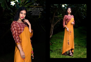 GALLBERRY BY MODERN ERA LONG KURTIS PARTY WEAR COLLECTION WHOLESALE BEST RATE BY GOSIYA EXPORTS SURAT (10)