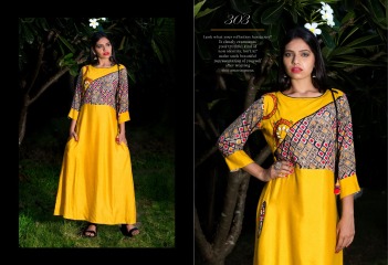 GALLBERRY BY MODERN ERA LONG KURTIS PARTY WEAR COLLECTION WHOLESALE BEST RATE BY GOSIYA EXPORTS SURAT (9)