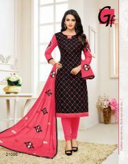 GANESH FASHION BAABUL CATALOG COTTON WORK SUITS COLLECTION WHOLESALE DEALER BEST RATE BY GOSIYA EXPORTS SURAT (7)