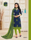 GANESH FASHION MONACO COTTON DRESS MATERIALS BEST RATE BY GOSIYA EXPORTS SURAT (11)