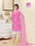 GANESH FASHION MONACO COTTON DRESS MATERIALS BEST RATE BY GOSIYA EXPORTS SURAT (12)