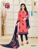 GANESH FASHION MONACO COTTON DRESS MATERIALS BEST RATE BY GOSIYA EXPORTS SURAT (14)