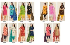 GANESH FASHION MONACO COTTON DRESS MATERIALS BEST RATE BY GOSIYA EXPORTS SURAT (15)