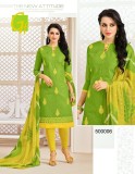 GANESH FASHION MONACO COTTON DRESS MATERIALS BEST RATE BY GOSIYA EXPORTS SURAT (3)