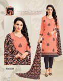 GANESH FASHION MONACO COTTON DRESS MATERIALS BEST RATE BY GOSIYA EXPORTS SURAT (5)