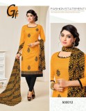 GANESH FASHION MONACO COTTON DRESS MATERIALS BEST RATE BY GOSIYA EXPORTS SURAT (9)