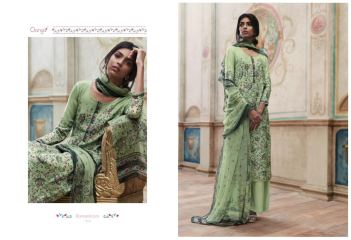 GANGA ROMANTICISM WINTER PASHMINA EMBROIDERED SOBER SUITS COLLECTION WHOLESALE SUPPLIER BEST (5)