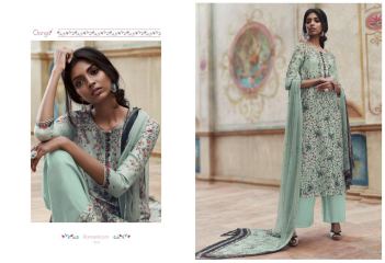 GANGA ROMANTICISM WINTER PASHMINA EMBROIDERED SOBER SUITS COLLECTION WHOLESALE SUPPLIER BEST (9)