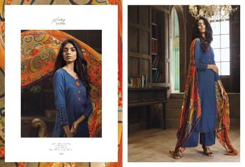 GANGA SWAY WITH ME CATALOG COTTON SATIN PRINTS PARTY WEAR SALWAR KAMEEZ WHOLESALE BEST RATE BY GOSIYA EXPORTS SURAT (2)