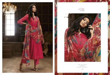 GANGA SWAY WITH ME CATALOG COTTON SATIN PRINTS PARTY WEAR SALWAR KAMEEZ WHOLESALE BEST RATE BY GOSIYA EXPORTS SURAT (5)