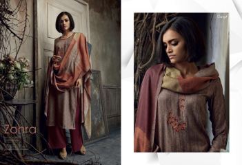 GANGA ZOHRA CATALOG COTTON EMBROIDERED (2)