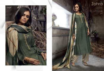 GANGA ZOHRA CATALOG COTTON EMBROIDERED (6)