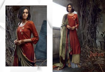 GANGA ZOHRA CATALOG COTTON EMBROIDERED (8)