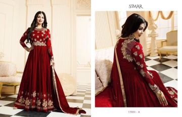 GLOSSY COLOR CARNIVAL COLLECTION WHOLESALER BEST RATE BY GOSIYA EXPORTS SURAT ONLINE (2)