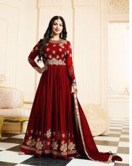GLOSSY COLOR CARNIVAL COLLECTION WHOLESALER BEST RATE BY GOSIYA EXPORTS SURAT ONLINE
