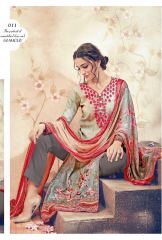 GLOSSY KINDLE DIGITAL PRINTED PASHMINA SALWAR KAMEEZ GLOSSY NEW CATALOG WHOLESALE BEST RATE BY GOSIYA EXPORTS (10)