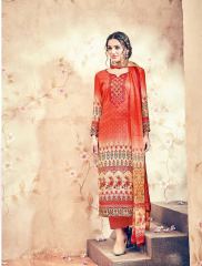 GLOSSY KINDLE DIGITAL PRINTED PASHMINA SALWAR KAMEEZ GLOSSY NEW CATALOG WHOLESALE BEST RATE BY GOSIYA EXPORTS (20)