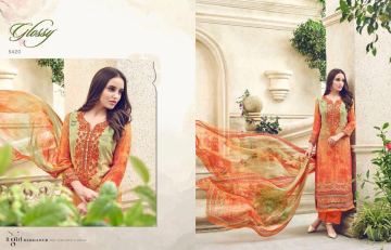 GLOSSY MAGNUM DIGITAL PRINT EMBROIDERED STRAIGHT SUITS WHOLESALE BEST RATE BY GOSIYA EXPORTS SURAT (10)