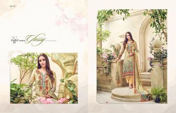GLOSSY MAGNUM DIGITAL PRINT EMBROIDERED STRAIGHT SUITS WHOLESALE BEST RATE BY GOSIYA EXPORTS SURAT (2)