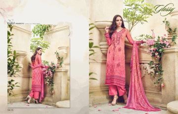 GLOSSY MAGNUM DIGITAL PRINT EMBROIDERED STRAIGHT SUITS WHOLESALE BEST RATE BY GOSIYA EXPORTS SURAT (7)