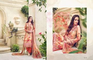 GLOSSY MAGNUM DIGITAL PRINT EMBROIDERED STRAIGHT SUITS WHOLESALE BEST RATE BY GOSIYA EXPORTS SURAT (9)