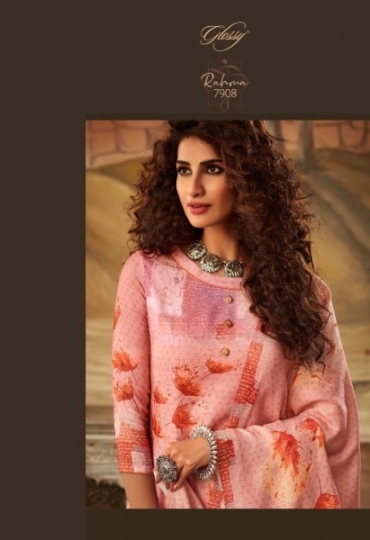 GLOSSY RAHMA PASHMINA DIGITAL PRINTS HANDWORK SUITS COLLECTION WHOLESALE DEALER BEST RATE BY GOSIYA EXPROTS SURAT (10)