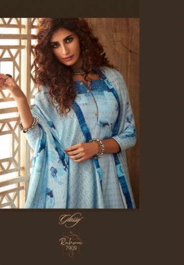 GLOSSY RAHMA PASHMINA DIGITAL PRINTS HANDWORK SUITS COLLECTION WHOLESALE DEALER BEST RATE BY GOSIYA EXPROTS SURAT (8)
