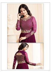 GLOSSY SIMAR 17004 NEW COLORS WHOLESALE RATE AT GOSIYA EXPORTS SURAT WHOLESALE DEALER AND SUPPLAYER SURAT GUJARAT (6)