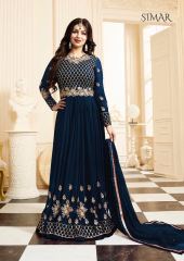 GLOSSY SIMAR 17004 NEW COLORS WHOLESALE RATE AT GOSIYA EXPORTS SURAT WHOLESALE DEALER AND SUPPLAYER SURAT GUJARAT (7)