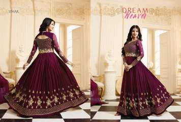 GLOSSY SIMAR SPECIAL RAMZAN EID COLLECTION WHOLESALE RATE AT GOSIYA EXPORTS SURAT (2)