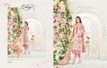 GLOSSY SIMAR VOL 9 LAWN COTTON WHOLESALE RATE AT GOSIYA EXPORTS SURAT WHOLESALE DEALER AND SUPPLAYER SURAT GUJARAT (10)