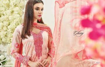GLOSSY SIMAR VOL 9 LAWN COTTON WHOLESALE RATE AT GOSIYA EXPORTS SURAT WHOLESALE DEALER AND SUPPLAYER SURAT GUJARAT (13)