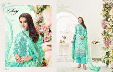 GLOSSY SIMAR VOL 9 LAWN COTTON WHOLESALE RATE AT GOSIYA EXPORTS SURAT WHOLESALE DEALER AND SUPPLAYER SURAT GUJARAT (4)