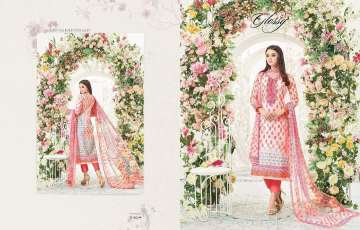 GLOSSY SIMAR VOL 9 LAWN COTTON WHOLESALE RATE AT GOSIYA EXPORTS SURAT WHOLESALE DEALER AND SUPPLAYER SURAT GUJARAT (5)