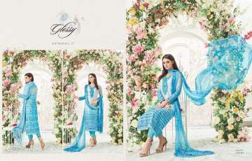 GLOSSY SIMAR VOL 9 LAWN COTTON WHOLESALE RATE AT GOSIYA EXPORTS SURAT WHOLESALE DEALER AND SUPPLAYER SURAT GUJARAT (7)