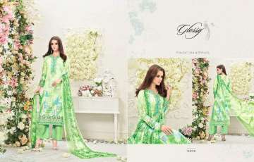 GLOSSY SIMAR VOL 9 LAWN COTTON WHOLESALE RATE AT GOSIYA EXPORTS SURAT WHOLESALE DEALER AND SUPPLAYER SURAT GUJARAT (9)
