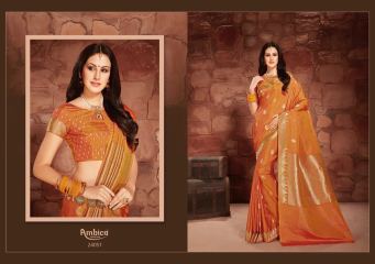 GRACIE BY AMBICA FASHIONS 24051 TO 24059 SERIES INDIAN BEAUTIFUL