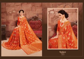 GRACIE BY AMBICA FASHIONS 24051 TO 24059 SERIES INDIAN BEAUTIFUL (2)