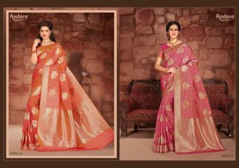 GRACIE BY AMBICA FASHIONS 24051 TO 24059 SERIES INDIAN BEAUTIFUL (4)