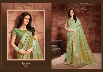 GRACIE BY AMBICA FASHIONS 24051 TO 24059 SERIES INDIAN BEAUTIFUL (5)